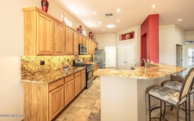 Fabulous and Highly Sought Out EXTENDED HILLSBORO on the Golf on Heritage Highlands At Dove Mountain in Arizona - for sale on GolfHomes.com, golf home, golf lot