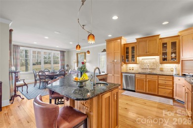 North Road Circle is a unique opportunity to live on a Salisbury on Country Club of Salisbury in North Carolina - for sale on GolfHomes.com, golf home, golf lot