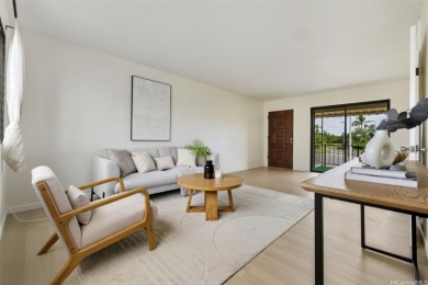 Newly renovated with quartz countertops, solid wood cabinets on Pearl Country Club in Hawaii - for sale on GolfHomes.com, golf home, golf lot