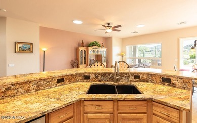 Fabulous and Highly Sought Out EXTENDED HILLSBORO on the Golf on Heritage Highlands At Dove Mountain in Arizona - for sale on GolfHomes.com, golf home, golf lot