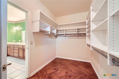 Charming Bowie floor plan located on a peaceful, tree-filled on White Wing Golf Club in Texas - for sale on GolfHomes.com, golf home, golf lot