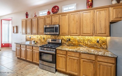 Fabulous and Highly Sought Out EXTENDED HILLSBORO on the Golf on Heritage Highlands At Dove Mountain in Arizona - for sale on GolfHomes.com, golf home, golf lot