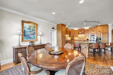 North Road Circle is a unique opportunity to live on a Salisbury on Country Club of Salisbury in North Carolina - for sale on GolfHomes.com, golf home, golf lot