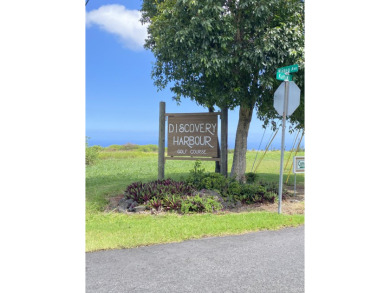 Beautifully situated between the 16th and 17th holes, this on Discovery Harbour Golf Course in Hawaii - for sale on GolfHomes.com, golf home, golf lot