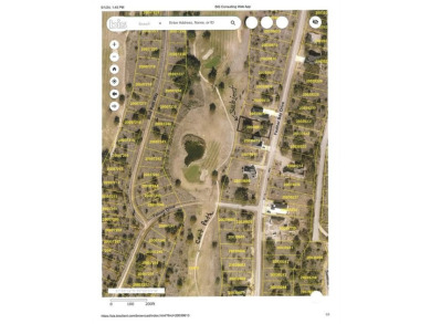 This is a very nice lot with Live Oak Trees, level and ready to on Hideout Golf Club and Resort  in Texas - for sale on GolfHomes.com, golf home, golf lot