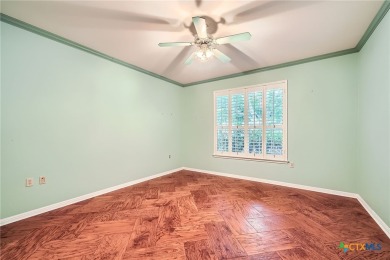 Charming Bowie floor plan located on a peaceful, tree-filled on White Wing Golf Club in Texas - for sale on GolfHomes.com, golf home, golf lot