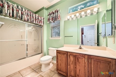 Charming Bowie floor plan located on a peaceful, tree-filled on White Wing Golf Club in Texas - for sale on GolfHomes.com, golf home, golf lot