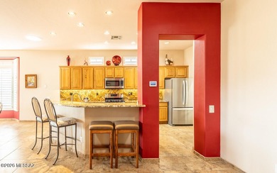 Fabulous and Highly Sought Out EXTENDED HILLSBORO on the Golf on Heritage Highlands At Dove Mountain in Arizona - for sale on GolfHomes.com, golf home, golf lot