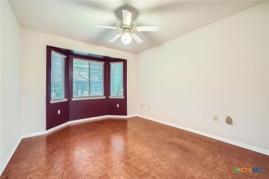 Charming Bowie floor plan located on a peaceful, tree-filled on White Wing Golf Club in Texas - for sale on GolfHomes.com, golf home, golf lot