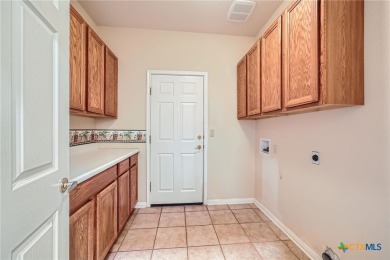 Charming Bowie floor plan located on a peaceful, tree-filled on White Wing Golf Club in Texas - for sale on GolfHomes.com, golf home, golf lot