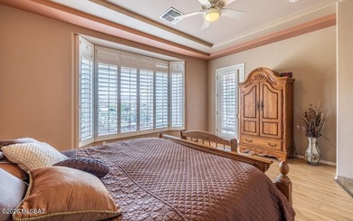 Fabulous and Highly Sought Out EXTENDED HILLSBORO on the Golf on Heritage Highlands At Dove Mountain in Arizona - for sale on GolfHomes.com, golf home, golf lot