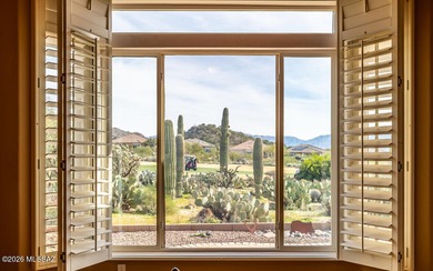 Fabulous and Highly Sought Out EXTENDED HILLSBORO on the Golf on Heritage Highlands At Dove Mountain in Arizona - for sale on GolfHomes.com, golf home, golf lot