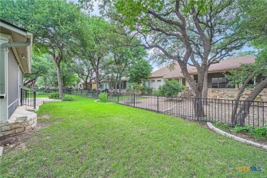 Charming Bowie floor plan located on a peaceful, tree-filled on White Wing Golf Club in Texas - for sale on GolfHomes.com, golf home, golf lot