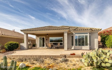 Fabulous and Highly Sought Out EXTENDED HILLSBORO on the Golf on Heritage Highlands At Dove Mountain in Arizona - for sale on GolfHomes.com, golf home, golf lot