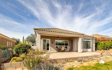 Fabulous and Highly Sought Out EXTENDED HILLSBORO on the Golf on Heritage Highlands At Dove Mountain in Arizona - for sale on GolfHomes.com, golf home, golf lot