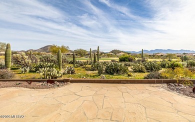 Fabulous and Highly Sought Out EXTENDED HILLSBORO on the Golf on Heritage Highlands At Dove Mountain in Arizona - for sale on GolfHomes.com, golf home, golf lot