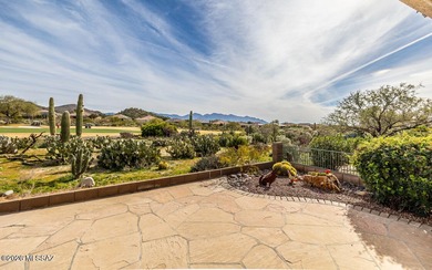 Fabulous and Highly Sought Out EXTENDED HILLSBORO on the Golf on Heritage Highlands At Dove Mountain in Arizona - for sale on GolfHomes.com, golf home, golf lot