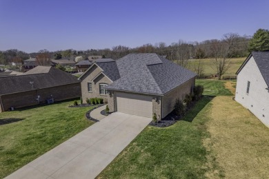 Don't miss out on your chance to own this beautiful brick home on Somerset Country Club in Kentucky - for sale on GolfHomes.com, golf home, golf lot