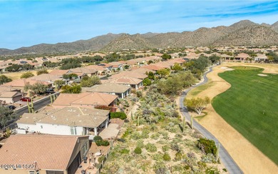 Fabulous and Highly Sought Out EXTENDED HILLSBORO on the Golf on Heritage Highlands At Dove Mountain in Arizona - for sale on GolfHomes.com, golf home, golf lot