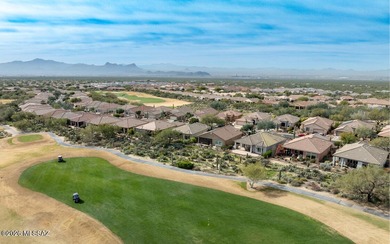 Fabulous and Highly Sought Out EXTENDED HILLSBORO on the Golf on Heritage Highlands At Dove Mountain in Arizona - for sale on GolfHomes.com, golf home, golf lot