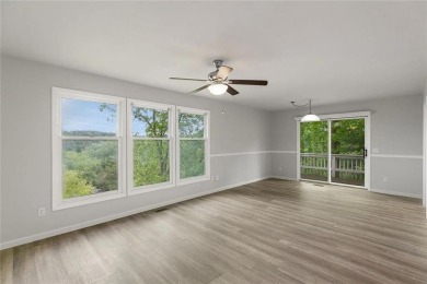 Welcome to your beautifully remodeled Bella Vista townhome! on Bella Vista Country Club and Golf Course in Arkansas - for sale on GolfHomes.com, golf home, golf lot