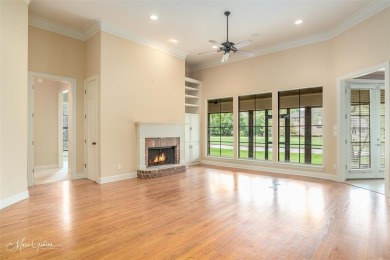 This lovely 4-bed, 3-bath home on the 18th fairway, offers on The Golf Club At StoneBridge in Louisiana - for sale on GolfHomes.com, golf home, golf lot