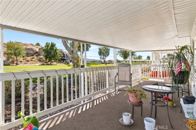 Welcome to The Lakes at Hemet West - Space #476, a beautifully on Hemet West Mobile Estates in California - for sale on GolfHomes.com, golf home, golf lot