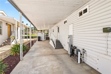 Welcome to The Lakes at Hemet West - Space #476, a beautifully on Hemet West Mobile Estates in California - for sale on GolfHomes.com, golf home, golf lot