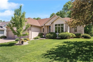 Enjoy peaceful views towards the lush greenway of Edinburgh Golf on Edinburgh USA in Minnesota - for sale on GolfHomes.com, golf home, golf lot