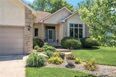 Enjoy peaceful views towards the lush greenway of Edinburgh Golf on Edinburgh USA in Minnesota - for sale on GolfHomes.com, golf home, golf lot