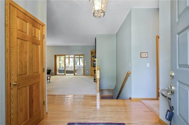 Enjoy peaceful views towards the lush greenway of Edinburgh Golf on Edinburgh USA in Minnesota - for sale on GolfHomes.com, golf home, golf lot