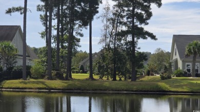 Stunning 0.38-Acre lake front homesite in Myrtle Beach's Premier on Wild Wing Plantation in South Carolina - for sale on GolfHomes.com, golf home, golf lot