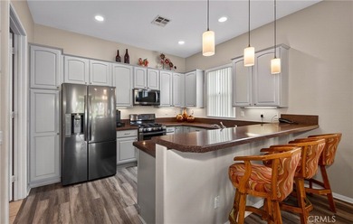 Highly sought-after PAVE Model located in the desirable Sun on Sun Lakes Country Club in California - for sale on GolfHomes.com, golf home, golf lot