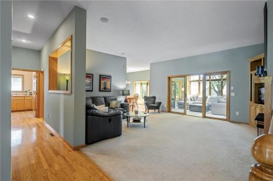 Enjoy peaceful views towards the lush greenway of Edinburgh Golf on Edinburgh USA in Minnesota - for sale on GolfHomes.com, golf home, golf lot
