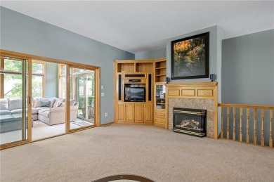 Enjoy peaceful views towards the lush greenway of Edinburgh Golf on Edinburgh USA in Minnesota - for sale on GolfHomes.com, golf home, golf lot