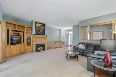 Enjoy peaceful views towards the lush greenway of Edinburgh Golf on Edinburgh USA in Minnesota - for sale on GolfHomes.com, golf home, golf lot