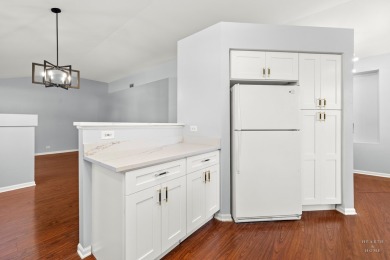 Move-in ready, maintenance free, one level living - is that on RedTail Golf Club in Illinois - for sale on GolfHomes.com, golf home, golf lot