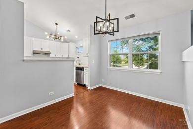 Move-in ready, maintenance free, one level living - is that on RedTail Golf Club in Illinois - for sale on GolfHomes.com, golf home, golf lot