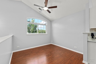 Move-in ready, maintenance free, one level living - is that on RedTail Golf Club in Illinois - for sale on GolfHomes.com, golf home, golf lot