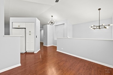 Move-in ready, maintenance free, one level living - is that on RedTail Golf Club in Illinois - for sale on GolfHomes.com, golf home, golf lot