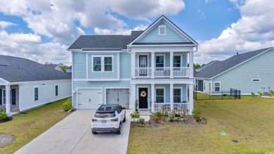 Welcome to this stunning 5-bedroom, 3.5-bathroom home in the on Pine Lakes Country Club in South Carolina - for sale on GolfHomes.com, golf home, golf lot