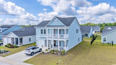 Welcome to this stunning 5-bedroom, 3.5-bathroom home in the on Pine Lakes Country Club in South Carolina - for sale on GolfHomes.com, golf home, golf lot