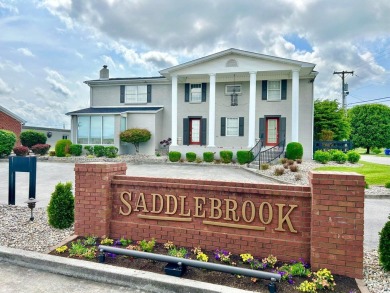 Live Here/Play Here! Beautiful lot in Desirable Saddlebrook Sub on Somerset Country Club in Kentucky - for sale on GolfHomes.com, golf home, golf lot