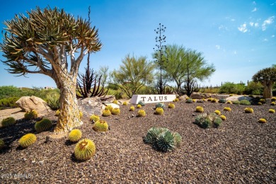 Stunning custom 1 acre lot located in Troon North in the private on Troon North Golf Club  in Arizona - for sale on GolfHomes.com, golf home, golf lot