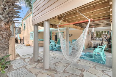 339 Bralley offers a rare blend of Port Aransas history on Palmilla Beach Golf Club in Texas - for sale on GolfHomes.com, golf home, golf lot