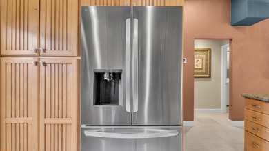 As soon as you enter this fabulous single story Villa, you'll be on Desert Falls Country Club in California - for sale on GolfHomes.com, golf home, golf lot