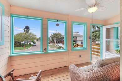 339 Bralley offers a rare blend of Port Aransas history on Palmilla Beach Golf Club in Texas - for sale on GolfHomes.com, golf home, golf lot