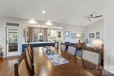 Beautifully Appointed Home in prestigious Kenmure, a gated golf on Kenmure Country Club in North Carolina - for sale on GolfHomes.com, golf home, golf lot