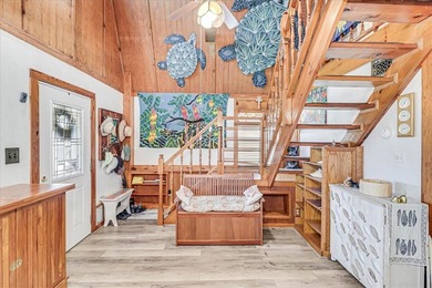 339 Bralley offers a rare blend of Port Aransas history on Palmilla Beach Golf Club in Texas - for sale on GolfHomes.com, golf home, golf lot