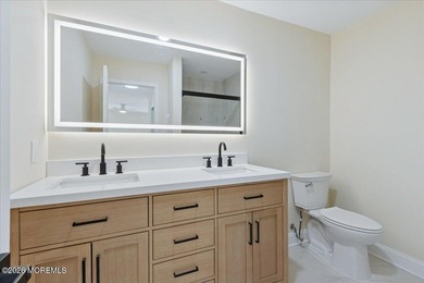 A RARE OPPORTUNITY-this completely reimagined 2-bed, 2-bath home on Concordia Golf Club in New Jersey - for sale on GolfHomes.com, golf home, golf lot